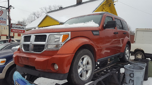 Car Dealer «W S Craig Auto Sales Inc», reviews and photos, 660 Broadway, Newburgh, NY 12550, USA