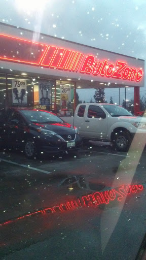 Auto Parts Store «AutoZone», reviews and photos, 1886 S Garey Ave, Pomona, CA 91766, USA