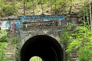 Moonville Tunnel image