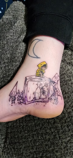 Explore tattoo ideas for a brother, creative tattoo ideas in Hays, available at Blue Light Body Arts