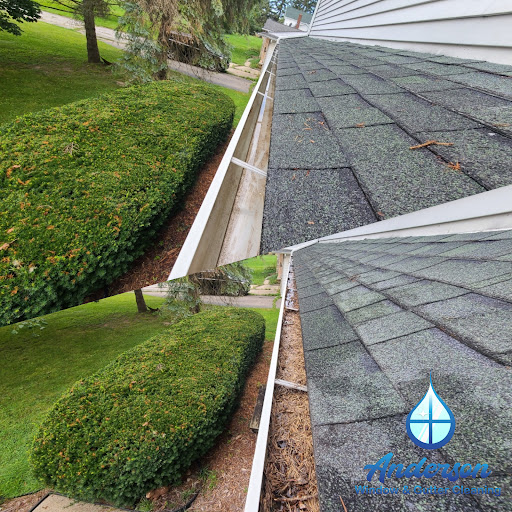 Anderson Window & Gutter Cleaning