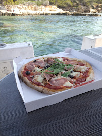 Plats et boissons du Pizzeria Catamaran Pizza - La Voile Gourmande à Cannes - n°3