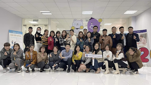 Shinhan Finance - Điểm Giới Thiệu Dịch Vụ Hà Nam