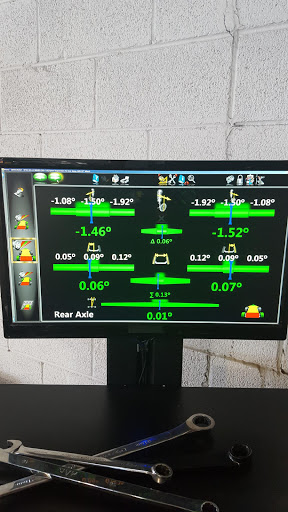 Auto Repair Shop «Delta V Motorsports», reviews and photos, 1510 Webster St, Richmond, VA 23220, USA