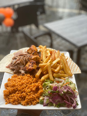 CHEZ BABA KEBAB LE HAVRE à Le Havre