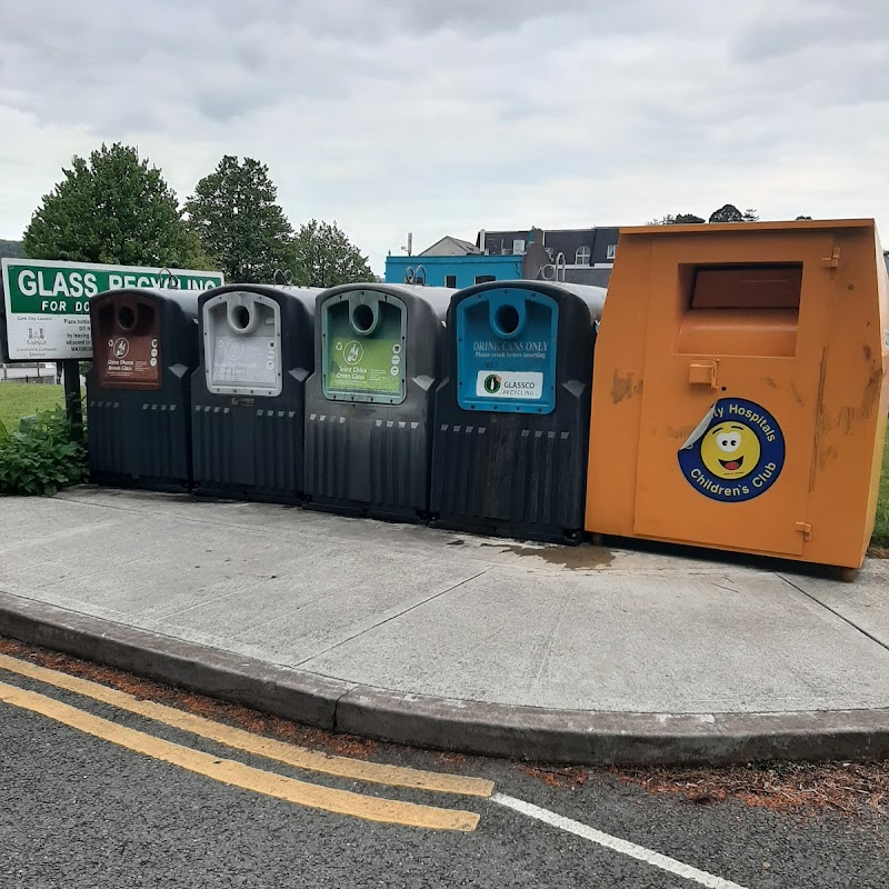 Bottle bank