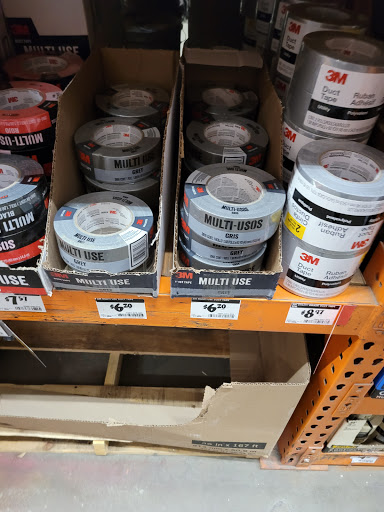 Home Improvement Store «The Home Depot», reviews and photos, 5010 Feather River Dr, Stockton, CA 95219, USA