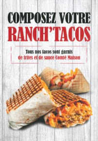 Photos du propriétaire du Restaurant de tacos Le Ranch Tacos à Roche - n°12