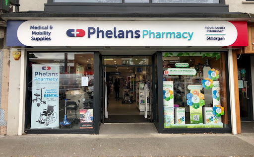 Phelans Pharmacy and Mobility Supplies