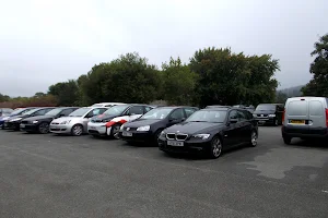 Glasdir Car Park image