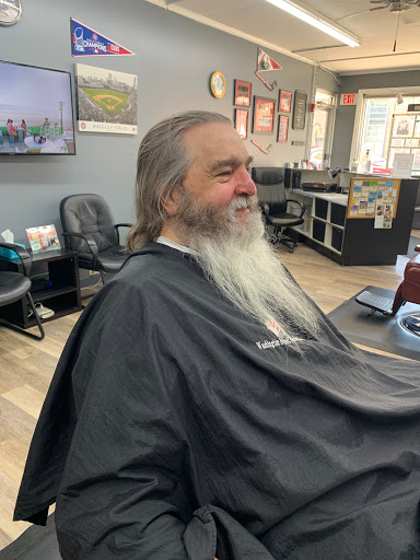 Barber Shop «Washington Street Barber Shop», reviews and photos, 5115 Washington St, Downers Grove, IL 60515, USA