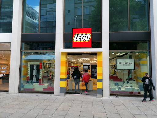 The LEGO® Store Stuttgart