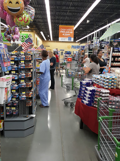 Supermarket «Walmart Neighborhood Market», reviews and photos, 1225 Cherry Rd, Rock Hill, SC 29732, USA