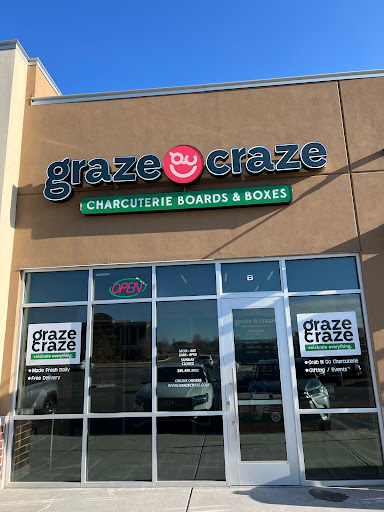 Graze Craze - Pleasant Grove, UT