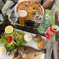 Plats et boissons du Restaurant La Tentation à Montbrun-les-Bains - n°11