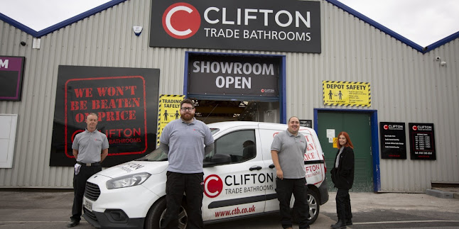 Clifton Trade Bathrooms Manchester - Hardware store