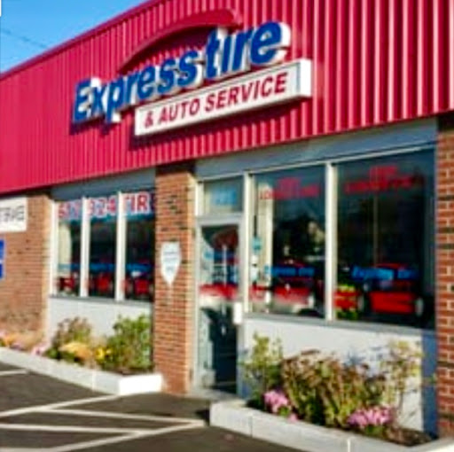 Auto Repair Shop «Express Tire & Auto Service», reviews and photos, 433 Main St, Watertown, MA 02472, USA