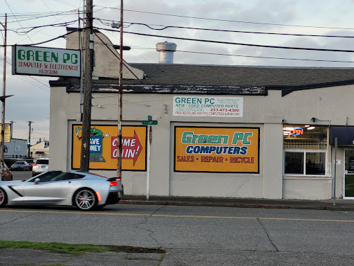 Computer Store «Green PC», reviews and photos, 3627 S 54th St, Tacoma, WA 98409, USA