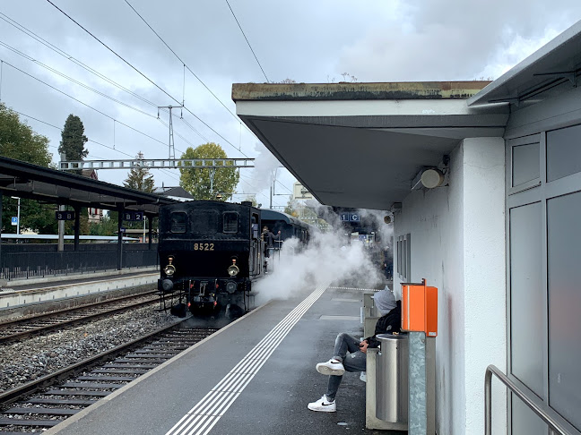 Sursee, Bahnhof