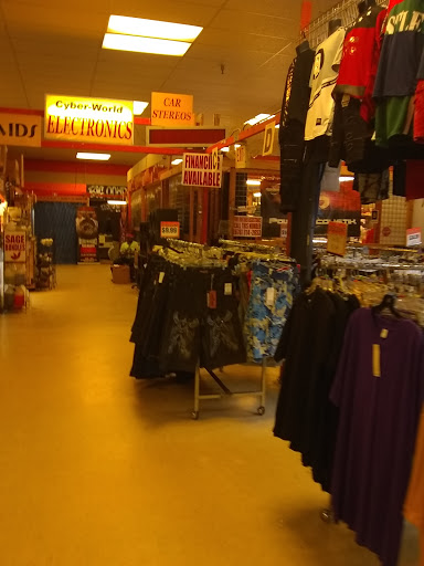 Shopping Mall «Old National Discount Mall», reviews and photos, 2660 Godby Rd, College Park, GA 30349, USA