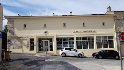 Crédit Agricole Agence de Blaye à Blaye