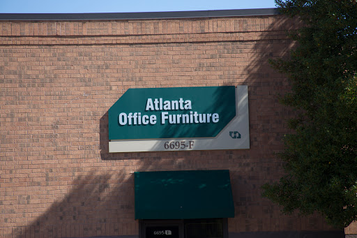 Office Furniture Store «Atlanta Office Furniture», reviews and photos, 6695 Jimmy Carter Blvd, Norcross, GA 30071, USA