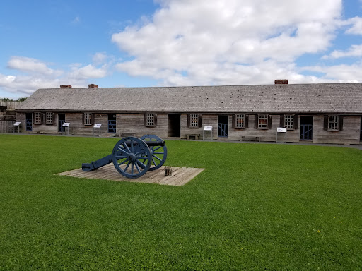 Monument «Fort Stanwix National Monument», reviews and photos, 100 N James St, Rome, NY 13440, USA