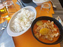 Curry du Restaurant thaï Aloye à Lorient - n°4