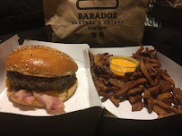 Frite du Restaurant de hamburgers Le Baradoz à Pontivy - n°11