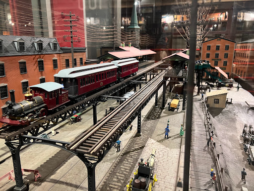 Museum «New York Transit Museum», reviews and photos, Boerum Pl & Schermerhorn St, Brooklyn, NY 11201, USA