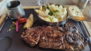Photo n°43 de Le Châlet de mon Père Restaurant St Herblain à Saint-Herblain ()