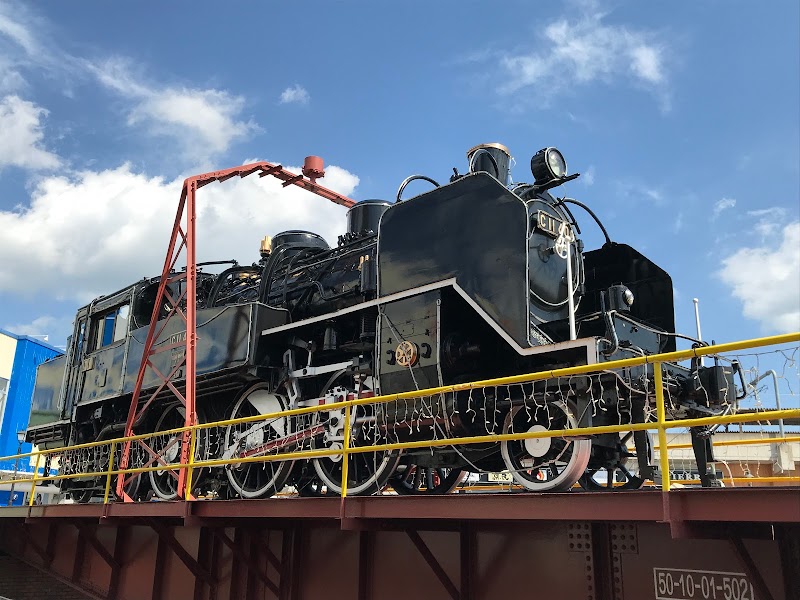 蒸気機関車C11 40号機