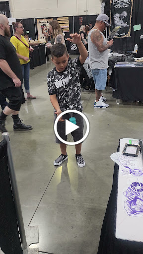 Explore math tattoo ideas, creative tattoo ideas in Riverside, available at Darkstar Tattoo CA