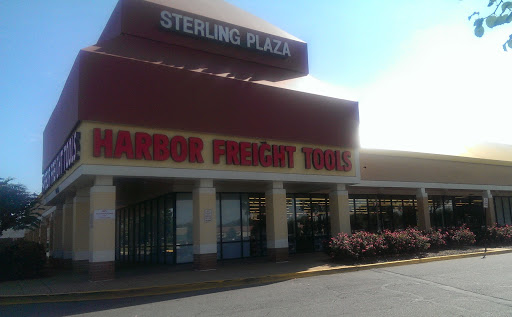 Harbor Freight Tools, 22330 S Sterling Blvd STE 101, Sterling, VA 20164, USA, 