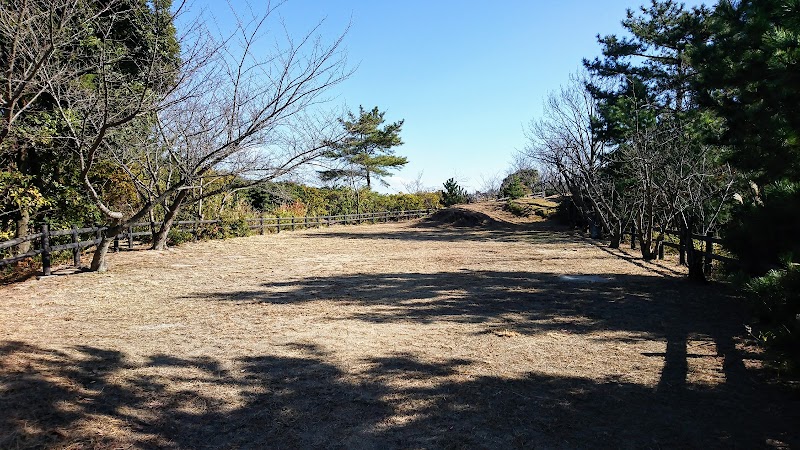 下津井城 中の丸跡