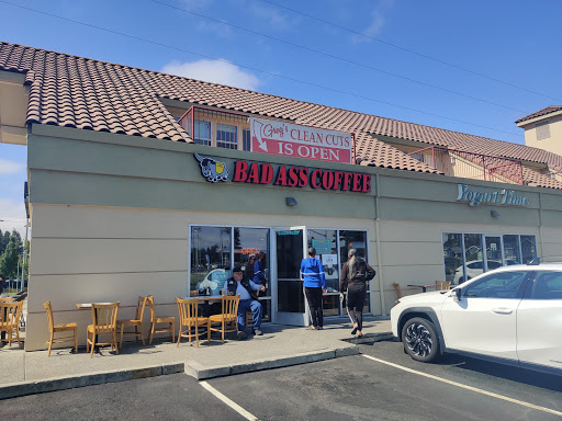 Bad Ass Coffee, 90 Mark West Springs Rd # 100, Santa Rosa, CA 95403, USA, 