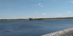 C.J. Brown Dam & Reservoir