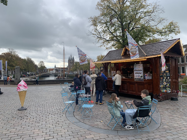 De Kraam Zierikzee poffertjes en wafels - Zierikzee