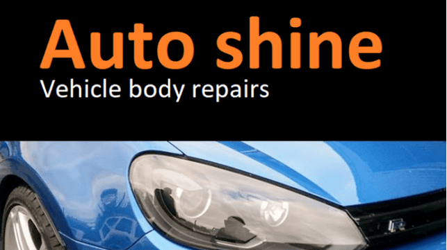 Auto Shine Body Repairs
