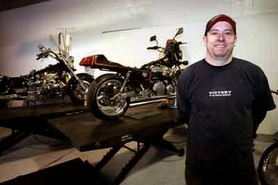 Auto Repair Shop «Winners Auto & Cycle Repair», reviews and photos, 17700 Telegraph Rd, Brownstown Charter Twp, MI 48174, USA