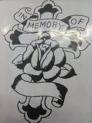 Explore day of dead tattoo ideas, creative tattoo ideas in Milwaukee, available at Atomic Tattoos