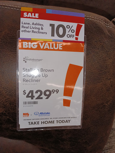 Discount Store «Big Lots», reviews and photos, 7512 Broadview Rd, Parma, OH 44134, USA