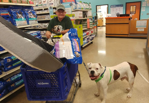 Pet Supply Store «PetSmart», reviews and photos, 401 S Mt Juliet Rd #645, Mt Juliet, TN 37122, USA