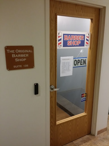 Barber Shop «The Original Barber Shop», reviews and photos, 7270 Forestview Ln N, Maple Grove, MN 55369, USA