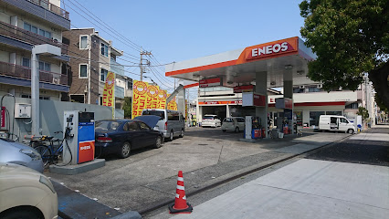 ENEOS 常盤台SS (ババウチ石油)