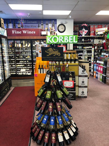 Liquor Store «Five Corners Wine & Spirits», reviews and photos, 192 Windsorville Rd, Ellington, CT 06029, USA