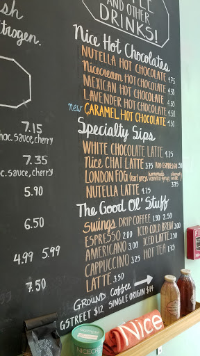 Ice Cream Shop «Nicecream», reviews and photos, 2831 Clarendon Blvd, Arlington, VA 22201, USA