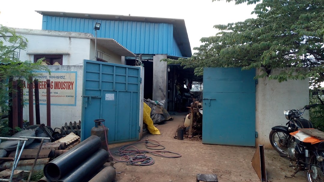 Krishna engineering industry