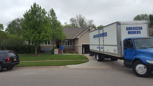 Moving Company «American Movers», reviews and photos, 1324 S Handley St, Wichita, KS 67213, USA