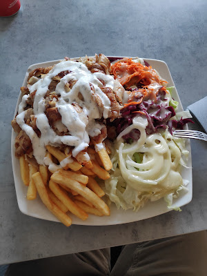 Kebab Antalya à Saint-Marcellin